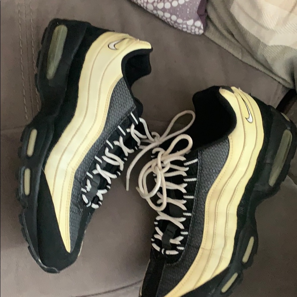 Exclusive vintage Nike AirMax 95 classic size 12 - Picture 3 of 7